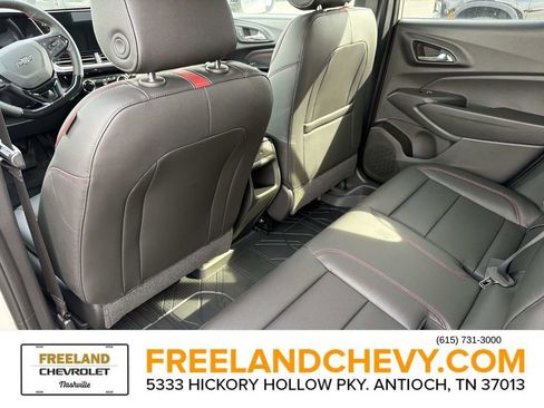 New 2026 Chevrolet Trax RS image 16