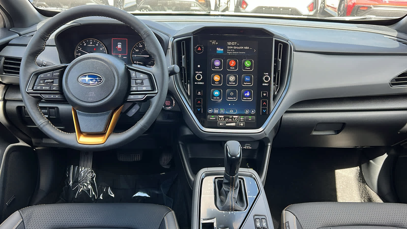 New 2026 Subaru Crosstrek 2.5i Wilderness AWD/4WD image 26