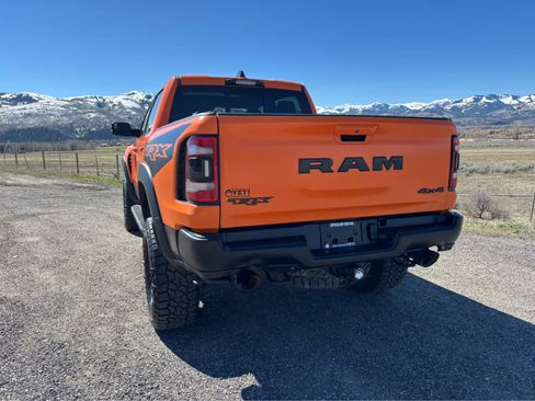 Used 2022 RAM 1500 TRX w/ TRX Level 2 Equipment Group image 8