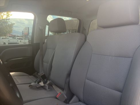 Used 2016 Chevrolet Silverado 2500 W/T w/ WT Fleet Convenience Package AWD/4WD image 20