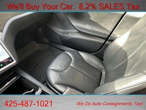 Used 2014 Tesla Model S P85 image 16