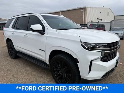 Used 2021 Chevrolet Tahoe RST