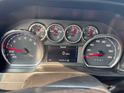 Used 2021 Chevrolet Silverado 1500 LT AWD/4WD image 13