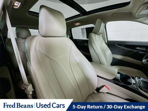 Certified 2023 Lincoln Nautilus Reserve w/ Luxury Package image 32