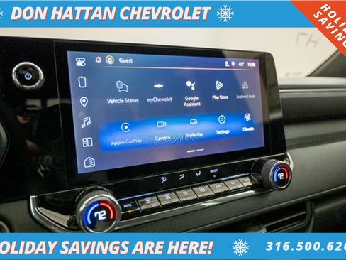 New 2026 Chevrolet Colorado Trail Boss image 9