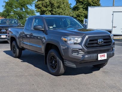 Used 2021 Toyota Tacoma SR w/ SX Package