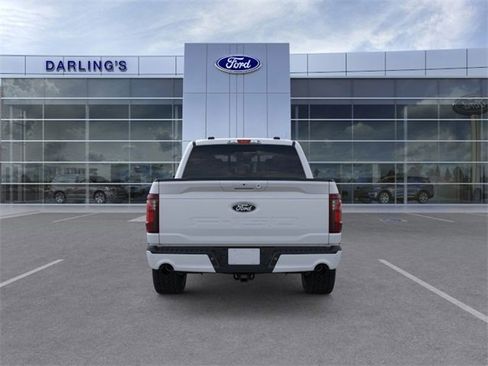 New 2025 Ford F150 XLT w/ Equipment Group 303A High image 5