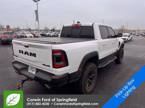 Used 2022 RAM 1500 TRX w/ TRX Level 1 Equipment Group image 7