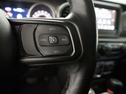 Used 2022 Jeep Wrangler Unlimited Sport image 18