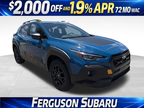 New 2026 Subaru Crosstrek 2.5i Wilderness AWD/4WD image 1