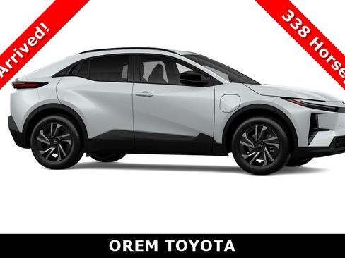 New 2026 Toyota C-HR w/ Cold Weather Package AWD/4WD image 28