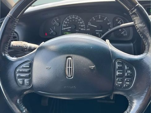 Used 2002 Lincoln Blackwood RWD image 21