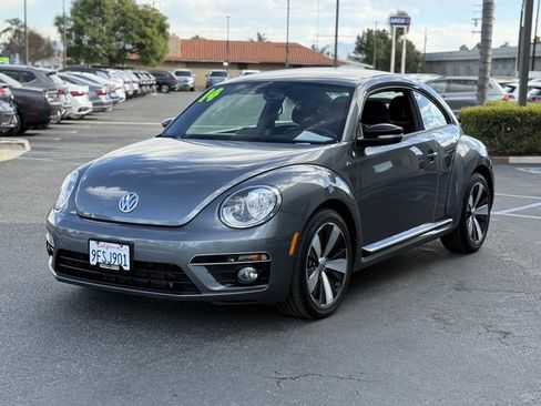 Used 2014 Volkswagen Beetle R-Line image 4