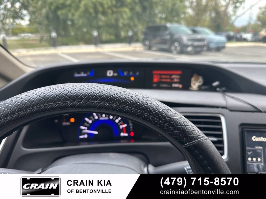 Used 2013 Honda Civic LX image 17