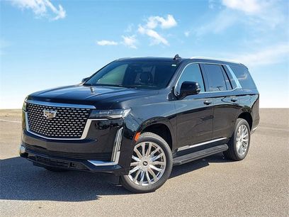 Used 2023 Cadillac Escalade Premium Luxury