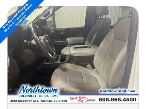 Used 2022 Chevrolet Silverado 1500 LTZ w/ LTZ Premium Package image 10
