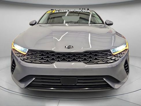 Used 2021 Kia K5 EX w/ EX Premium Package image 5