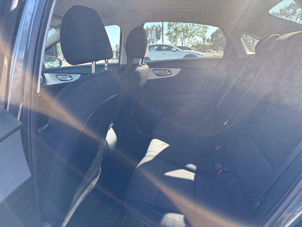 Used 2024 Kia Forte LXS FWD image 12