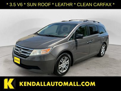 Used 2012 Honda Odyssey EX-L