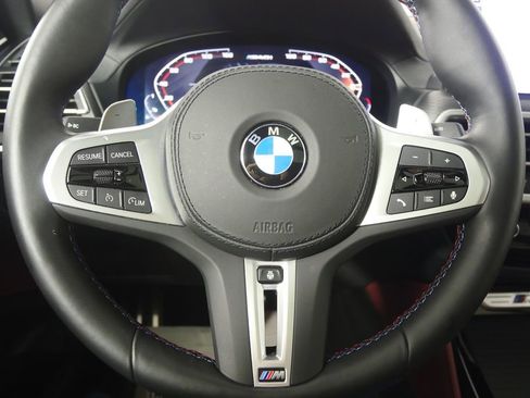 Certified 2025 BMW X4 M40i image 22