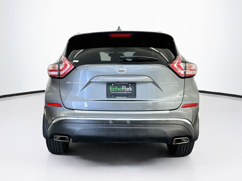 Used 2017 Nissan Murano Platinum w/ Platinum Technology Package AWD/4WD image 7