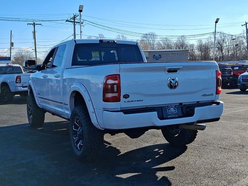 Used 2020 RAM 2500 Limited image 8