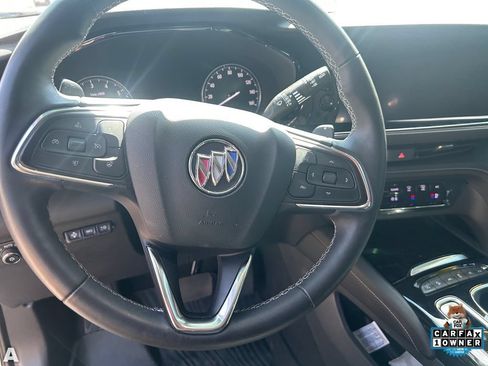 Used 2023 Buick Envision Avenir AWD/4WD image 9