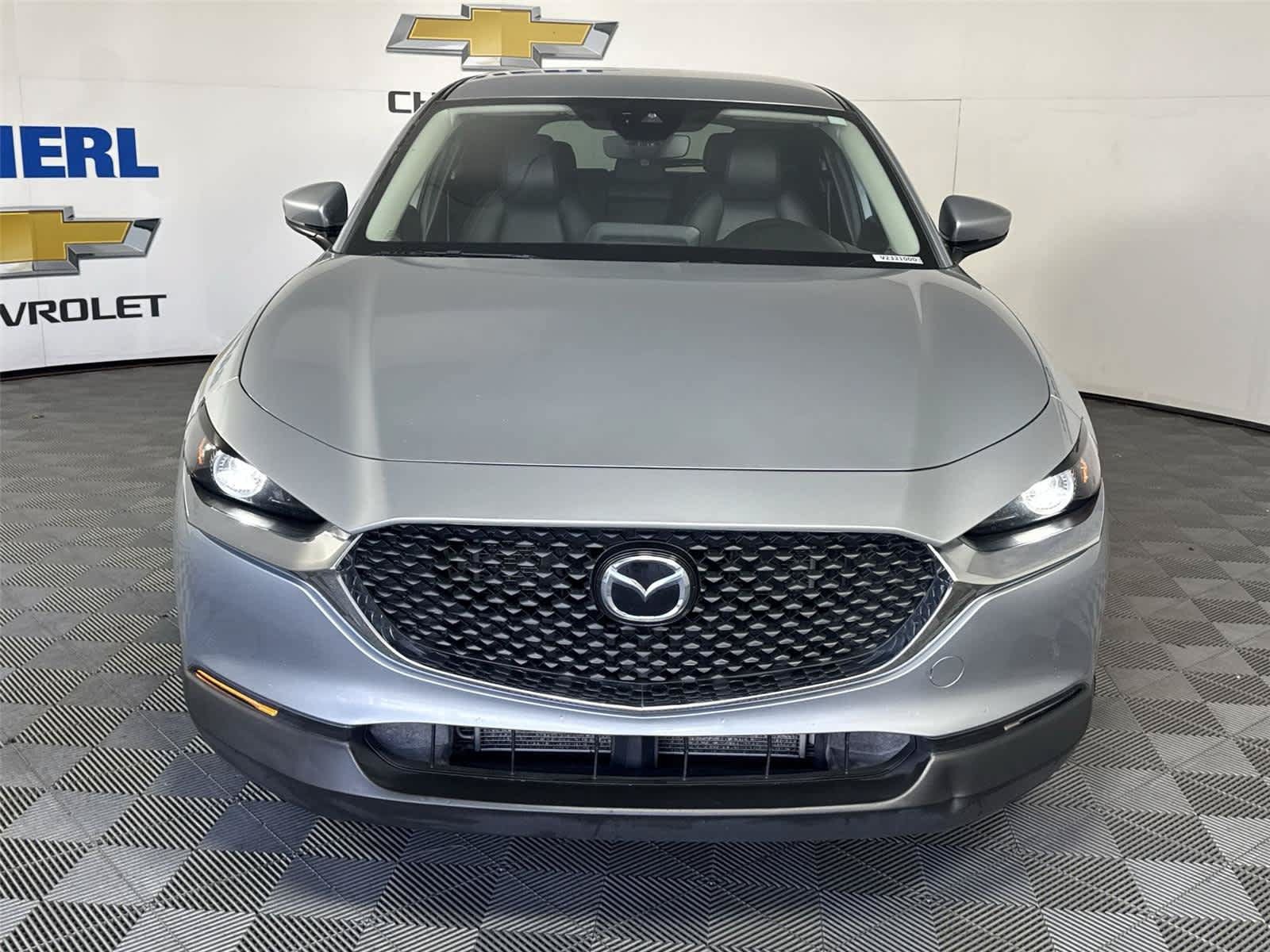 Used 2021 MAZDA CX-30 AWD 2.5 S w/ Select Package image 8