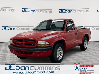 Used 2002 Dodge Dakota Sport