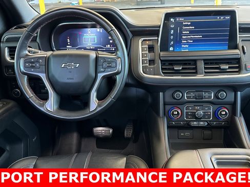 Used 2022 Chevrolet Tahoe RST w/ Sport Performance Package image 18