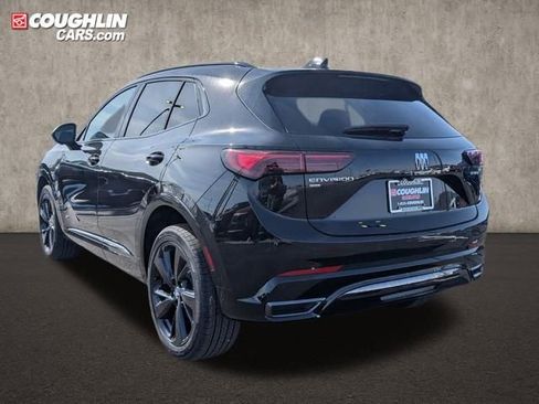 New 2026 Buick Envision Sport Touring AWD/4WD image 5