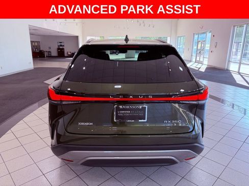 Used 2024 Lexus RX 350 Premium Plus w/ Convenience Package image 6