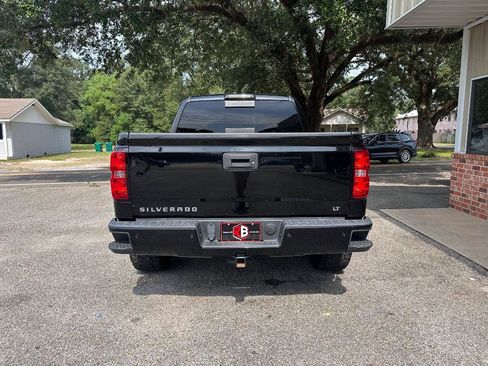 Used 2018 Chevrolet Silverado 1500 LT w/ Texas Edition AWD/4WD image 8