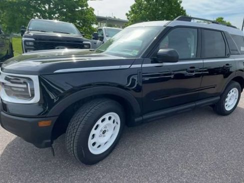 New 2026 Ford Bronco Sport Heritage w/ Convenience Package AWD/4WD image 6