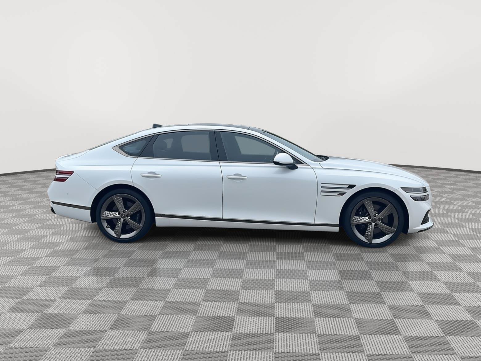 Used 2024 Genesis G80 3.5T Sport AWD/4WD image 4