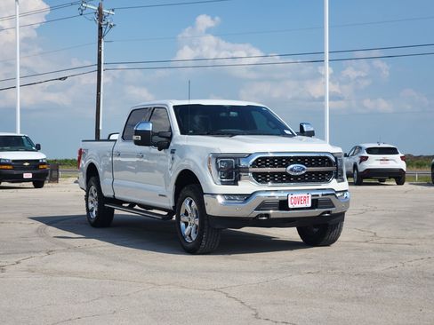Used 2022 Ford F150 King Ranch w/ Equipment Group 601A High AWD/4WD image 3