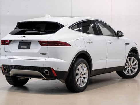 Used 2018 Jaguar E-PACE S AWD/4WD image 9