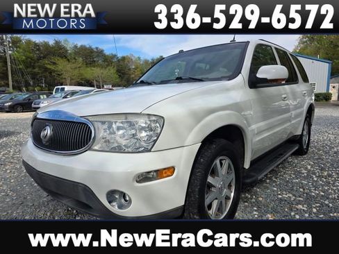 Used 2004 Buick Rainier CXL Plus AWD/4WD image 1