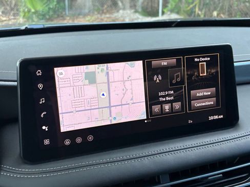 Used 2026 INFINITI QX60 Luxe FWD image 17