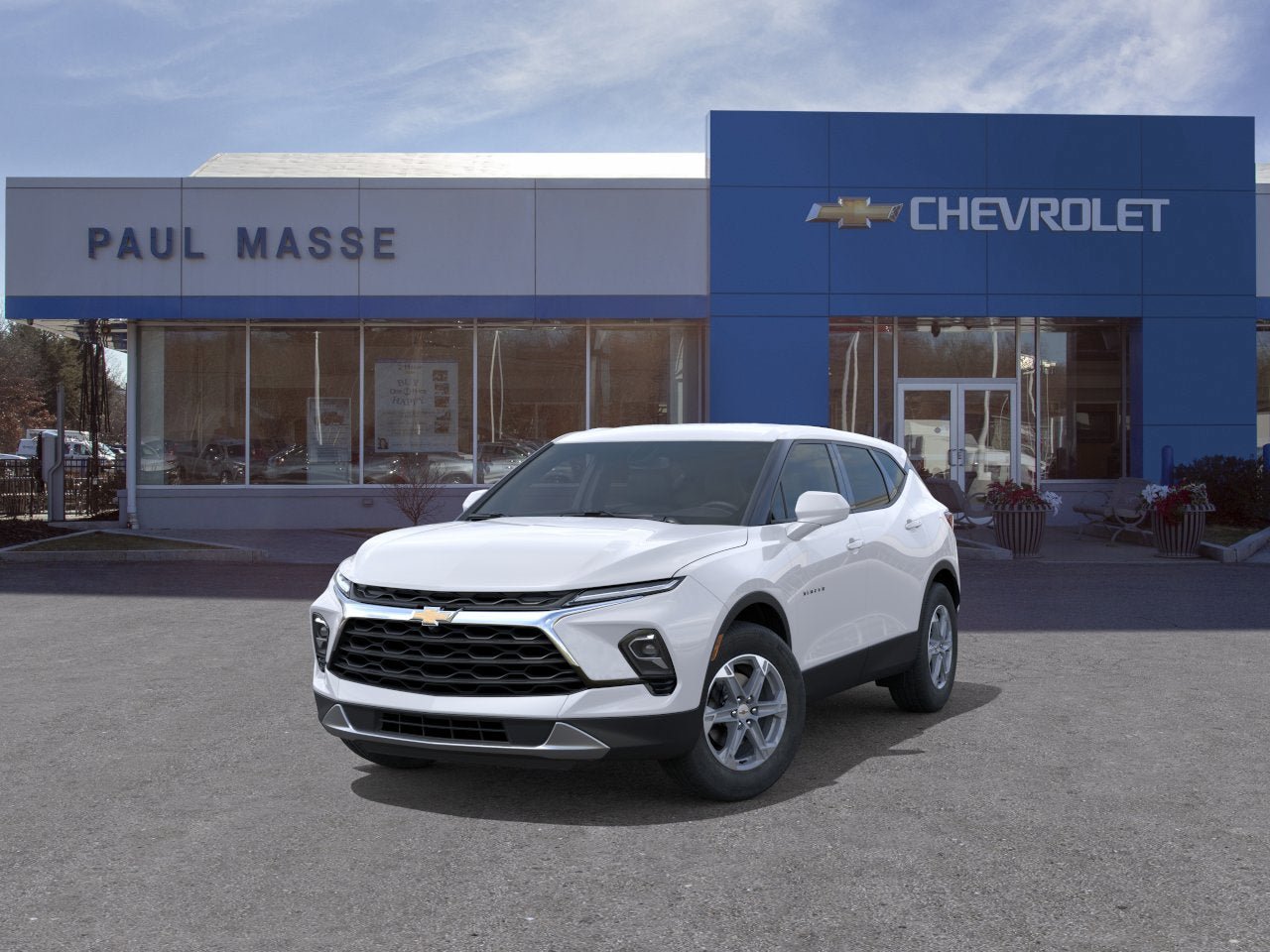 New 2026 Chevrolet Blazer LT AWD/4WD image 8