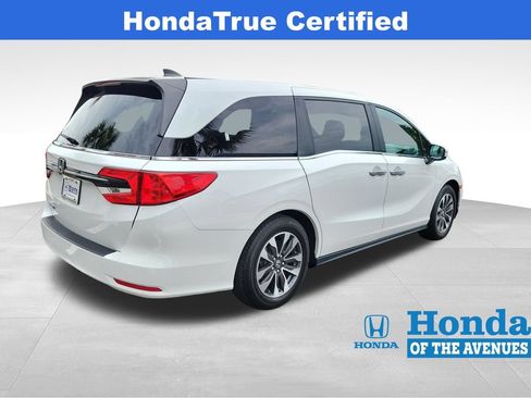 Certified 2021 Honda Odyssey EX-L image 5