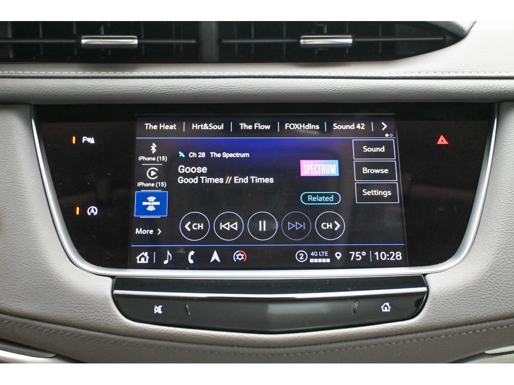 Used 2025 Cadillac XT5 Premium Luxury AWD/4WD image 47