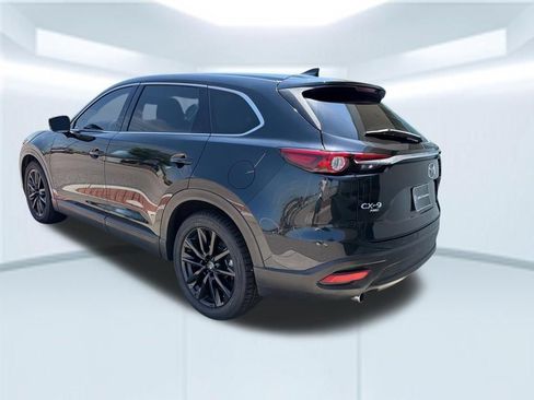 Used 2023 MAZDA CX-9 Touring Plus AWD/4WD image 5