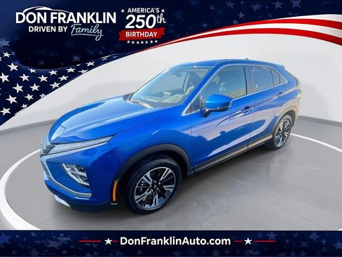 New 2026 Mitsubishi Eclipse Cross SE AWD/4WD image 1