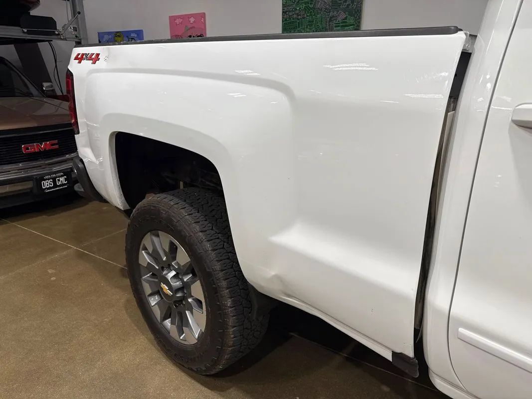 Used 2019 Chevrolet Silverado 2500 LT AWD/4WD image 93
