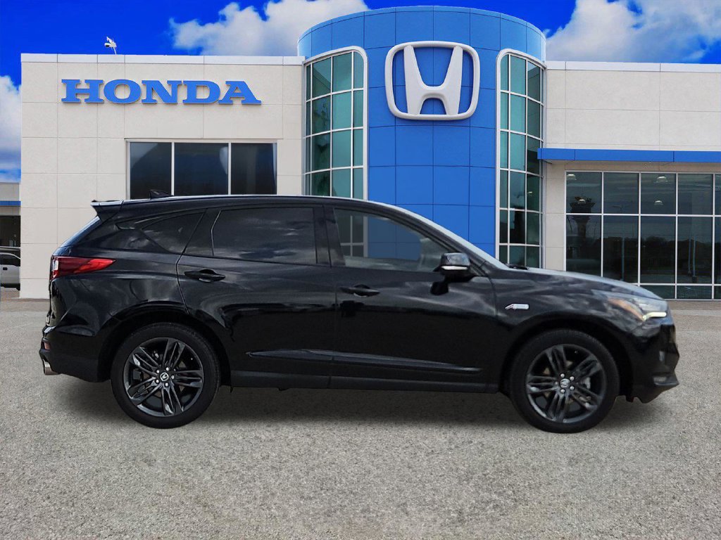 Used 2023 Acura RDX w/ Advance Package FWD image 2