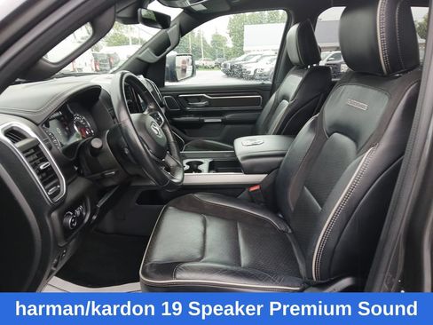 Used 2023 RAM 1500 Laramie AWD/4WD image 11