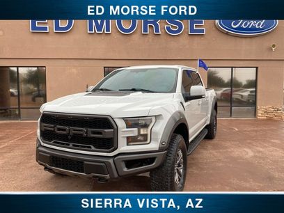 Used 2017 Ford F150 Raptor w/ Equipment Group 802A Luxury