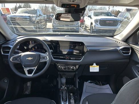 New 2026 Chevrolet TrailBlazer LT image 21