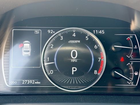 Used 2023 Lexus ES 350 w/ Accessory Package (Z2) FWD image 25